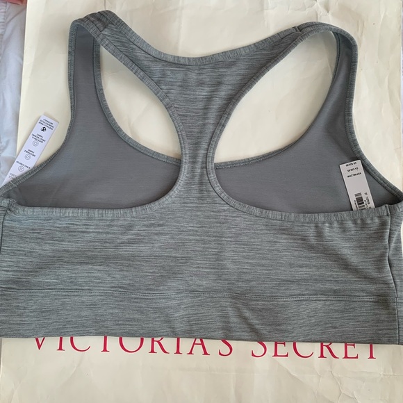 NWT Victoria’s Secret PINK Sports Bra Size XL - Picture 4 of 6